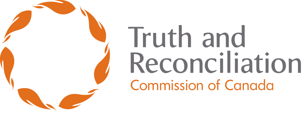 Truth and Reconciliation Commission logo