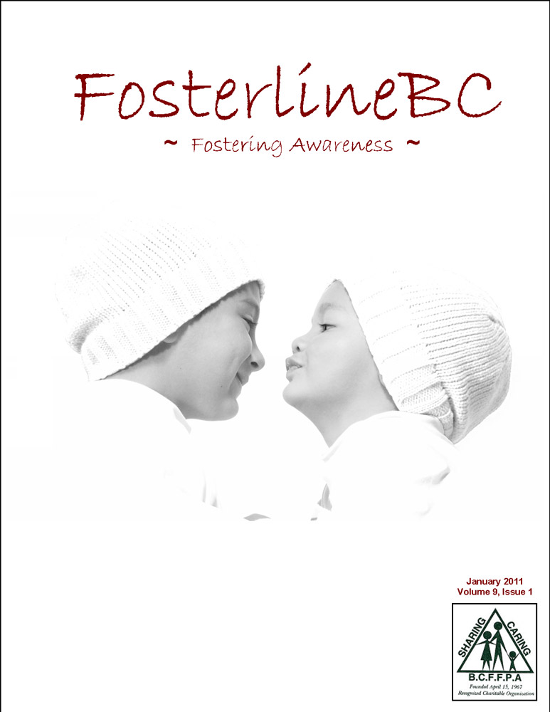 FosterlineBC Newsletter - January 2011