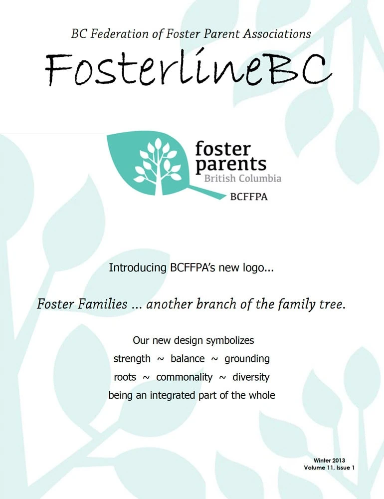 2013-winter-newsletter-cover FosterlineBC Newsletter - Winter 2013
