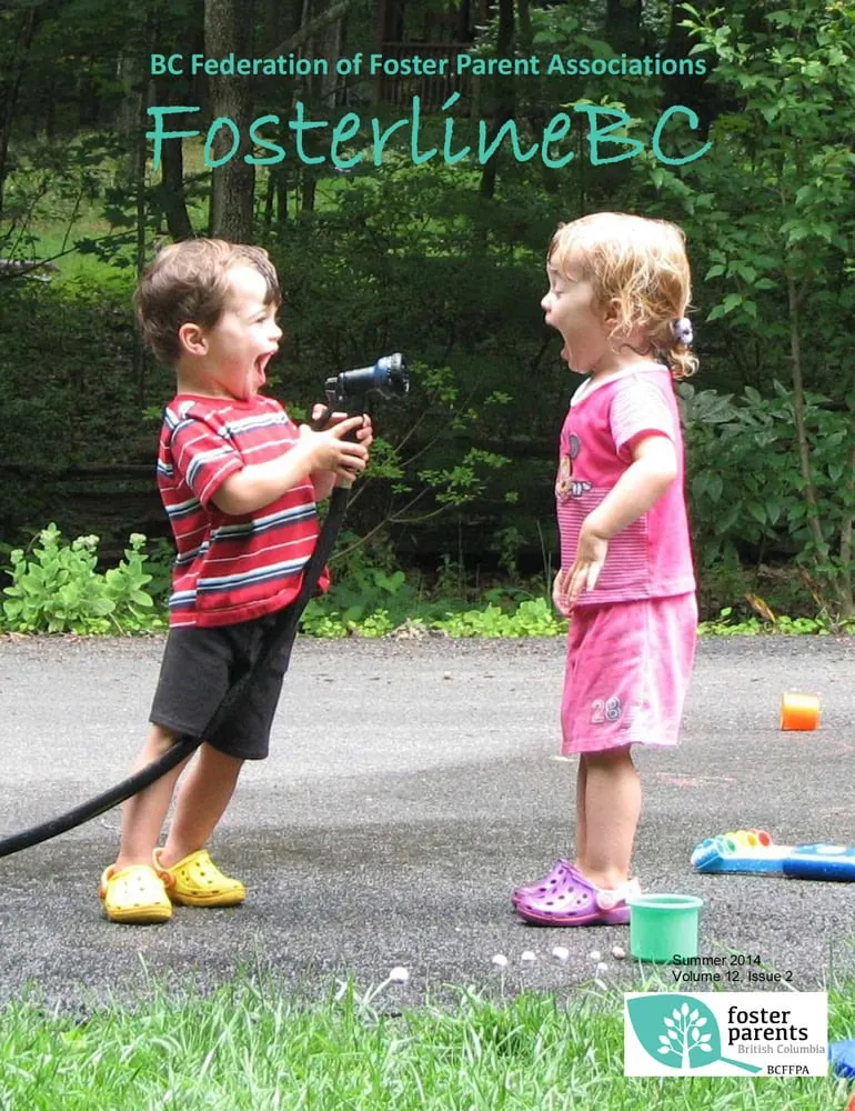 2014-summer-newsletter-cover FosterlineBC Newsletter - Summer 2014