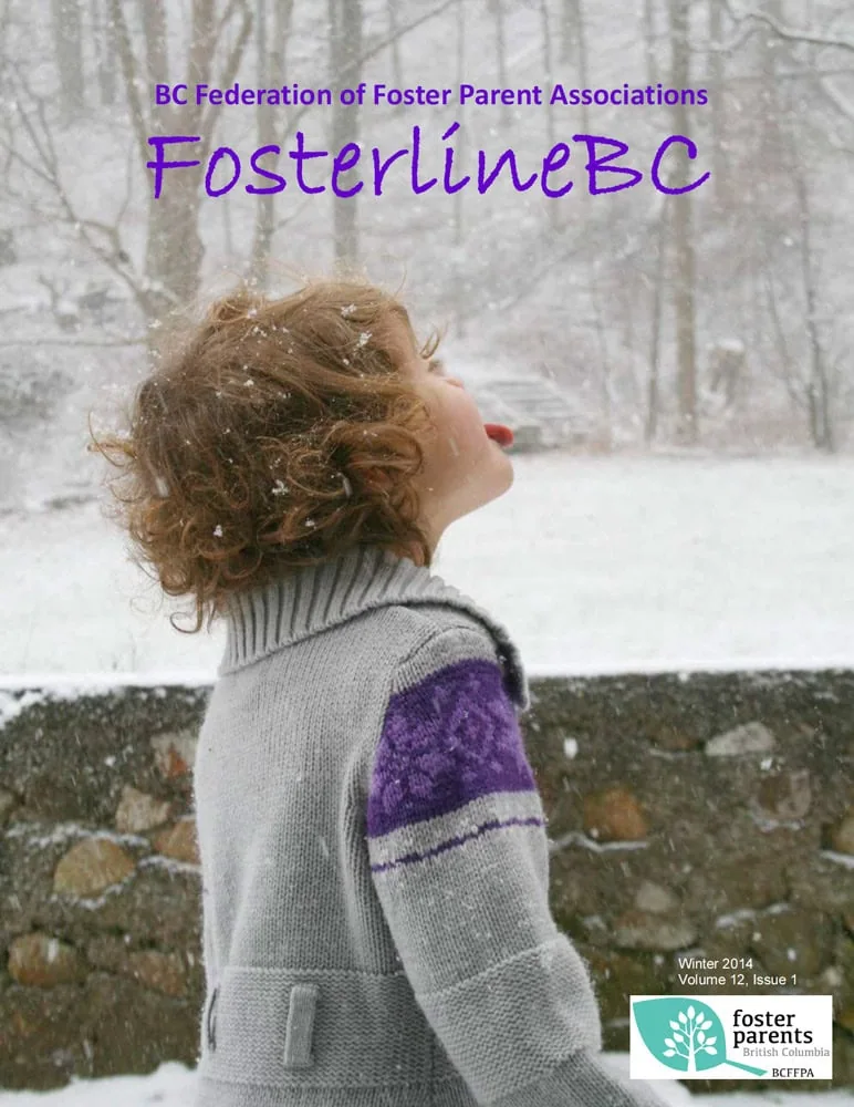 2014-winter-newsletter-cover FosterlineBC Newsletter - Winter 2014