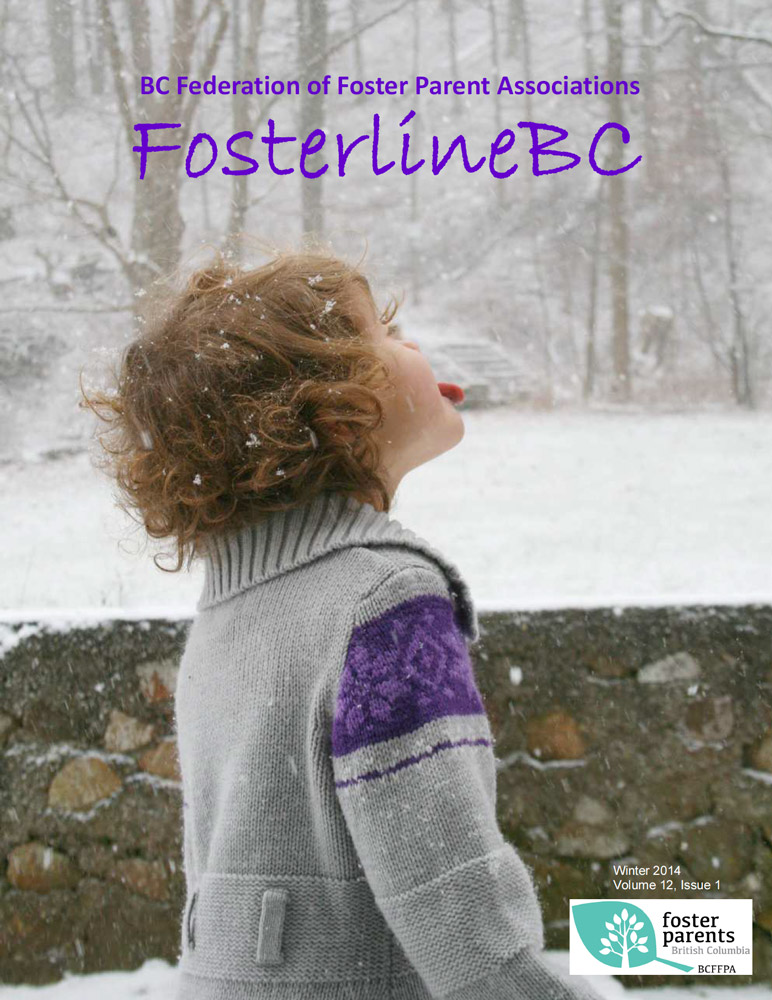 FosterlineBC Newsletter - Winter 2014