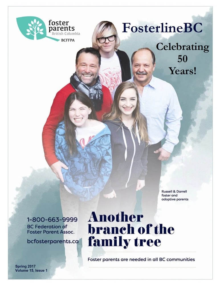 2017-spring-newsletter-cover FosterlineBC Newsletter - Spring 2017