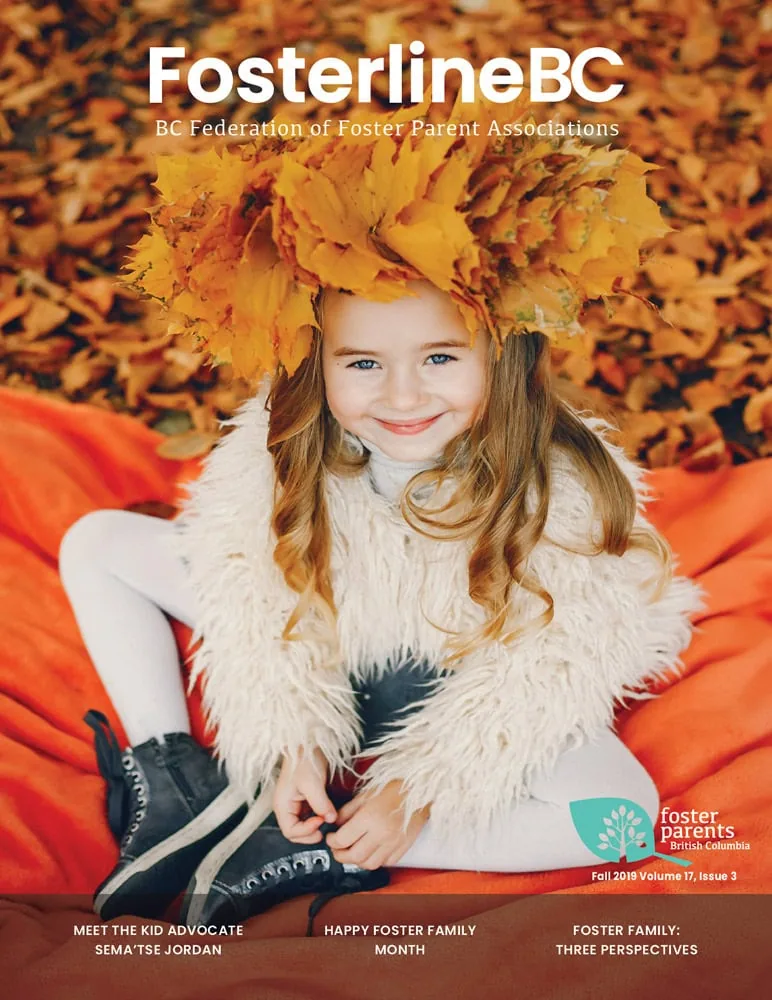 2019-fall-newsletter-cover FosterlineBC Newsletter - Fall 2019