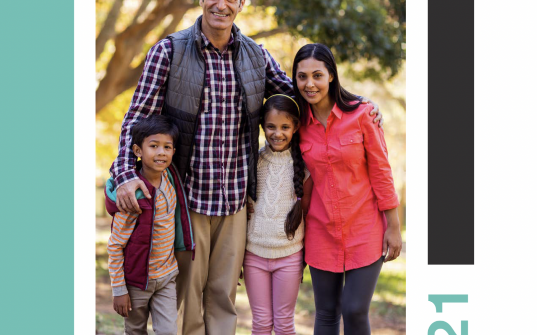 Our 2021 Annual Report is out now!