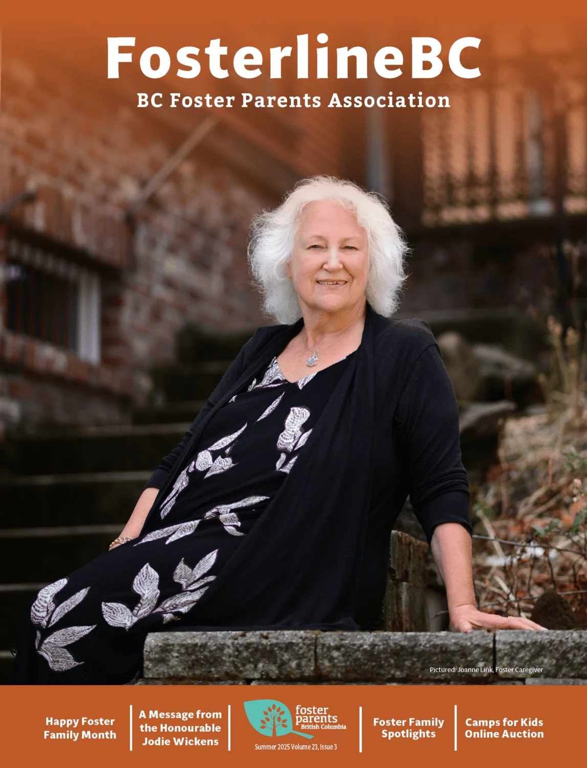 2025-fall-newsletter-cover FosterlineBC Newsletter - Summer 2025
