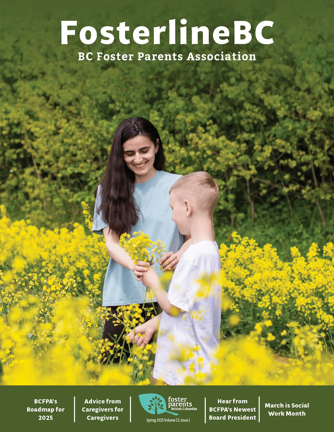 2025-spring-newsletter-cover FosterlineBC Newsletter - Spring 2025