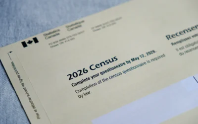 Disclosure of Information about Children and Youth in Care as Part of the 2026 Canada Census