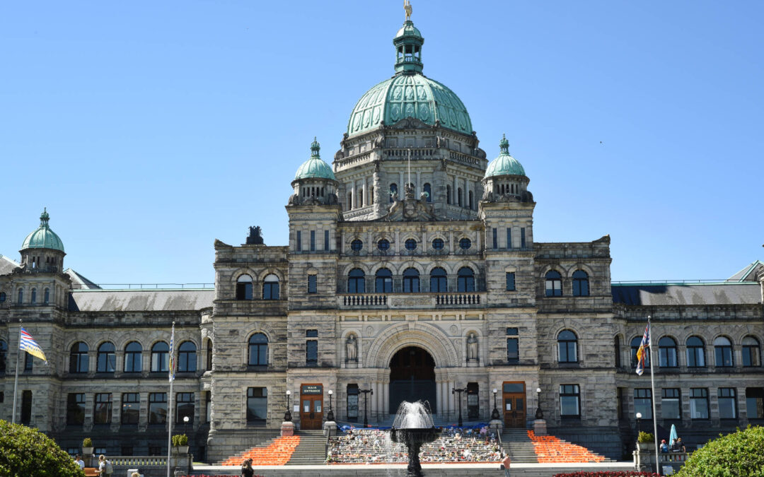 BC Budget 2025