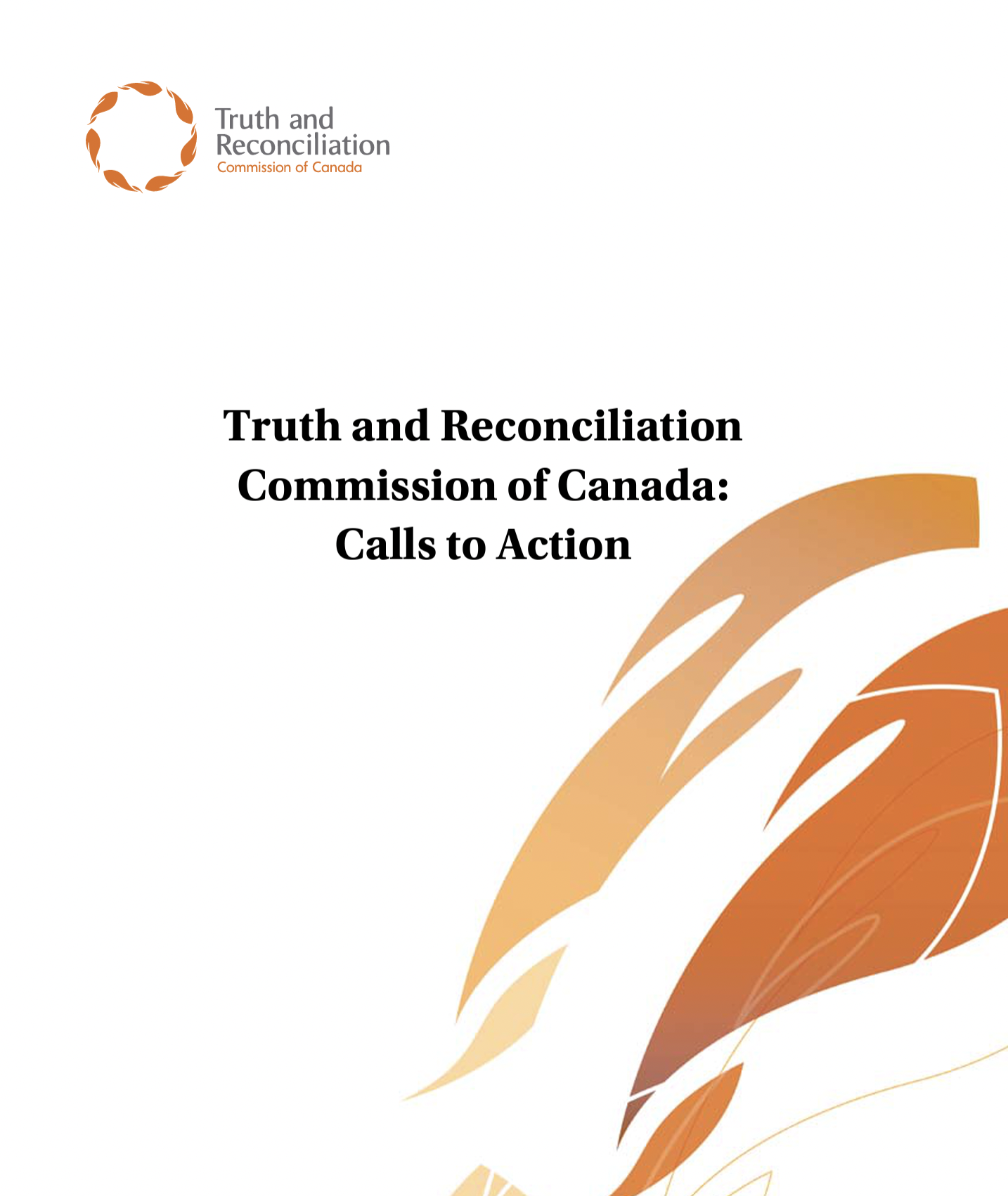 94 calls to action cover