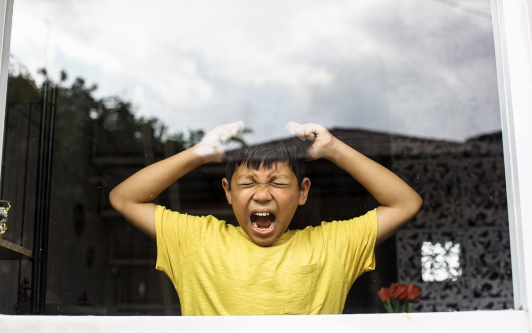 Tics and Tourette Syndrome