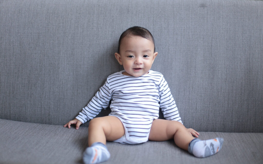 Five Domains of Early Childhood Development