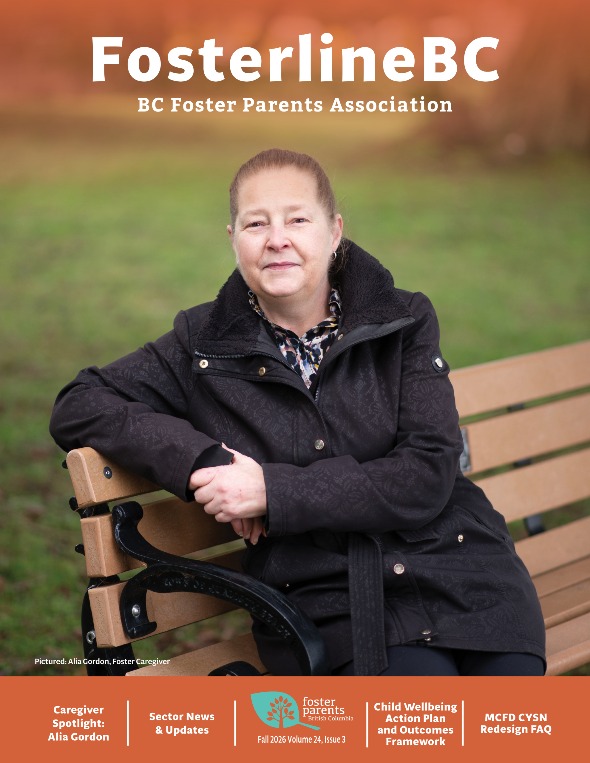 FosterlineBC Newsletter - Summer 2026