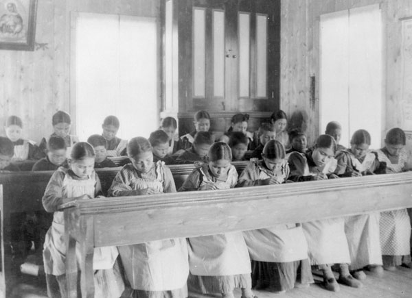 Inuit Residential School