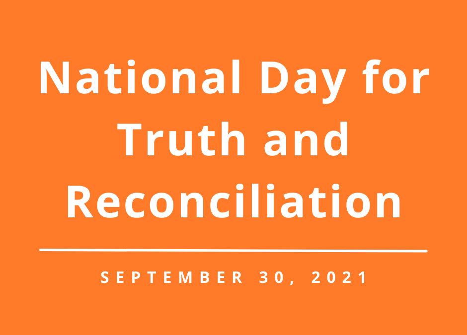 National Day for Truth And Reconciliation