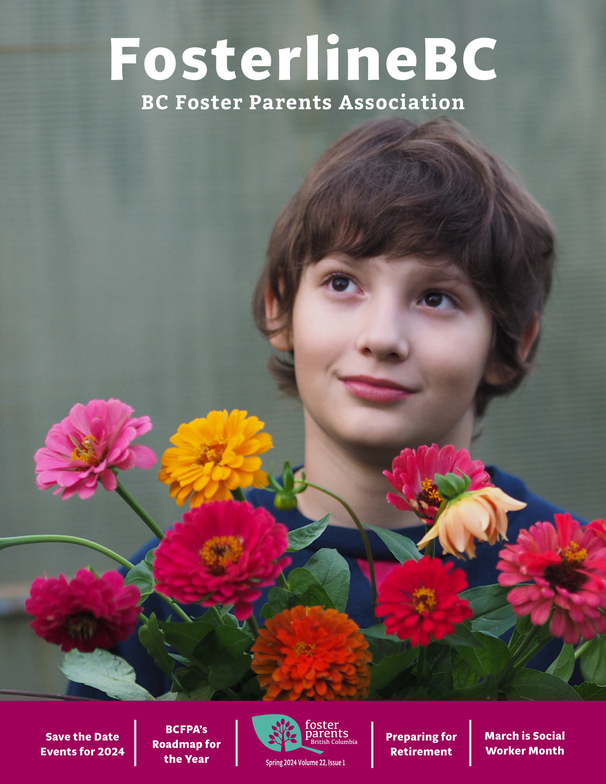 FosterlineBC Newsletter - Summer 2021