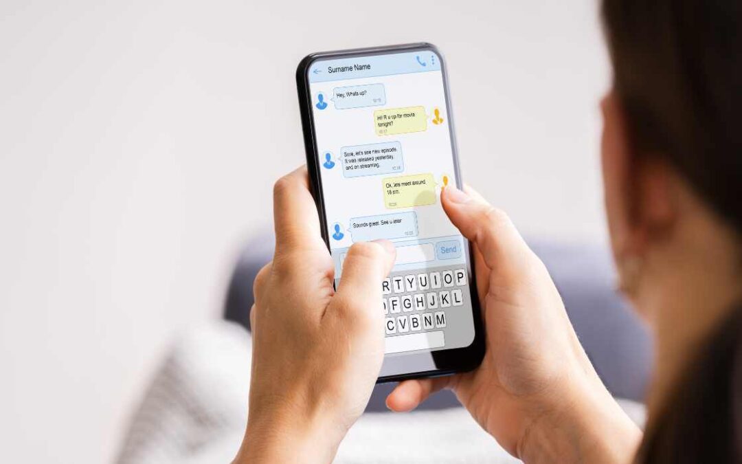Stay Connected! Get Updates and Reminders via Text