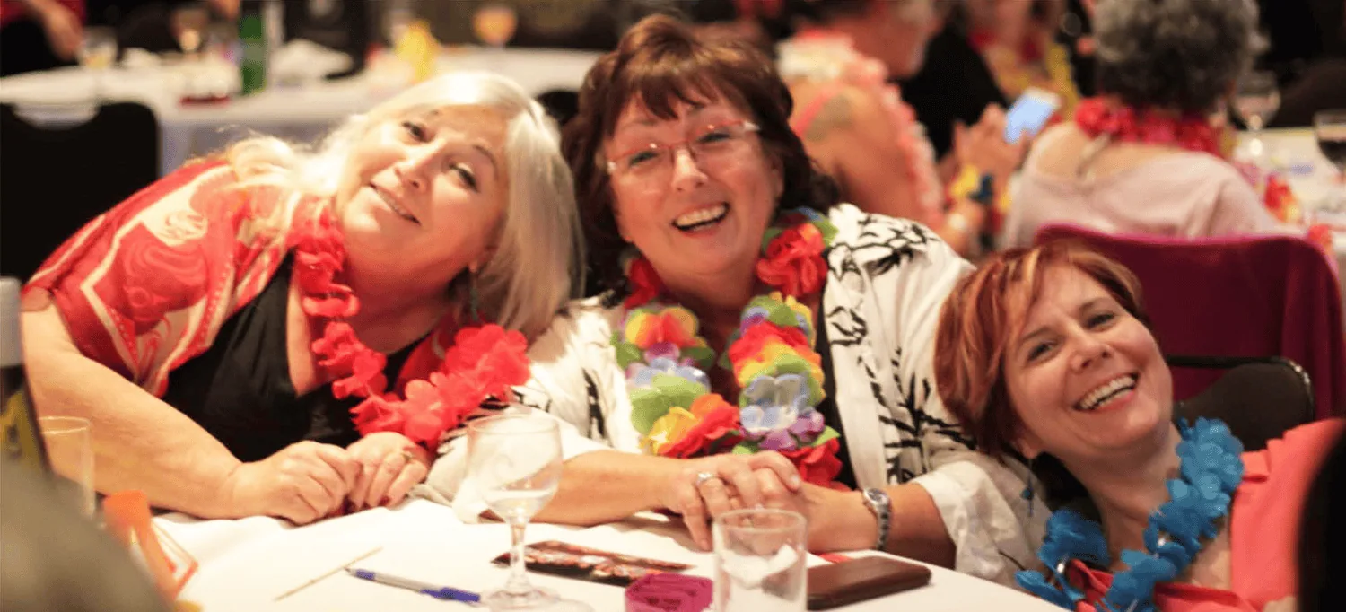 Foster parents gather at the 2016 BCFFPA Annual General Meeting.