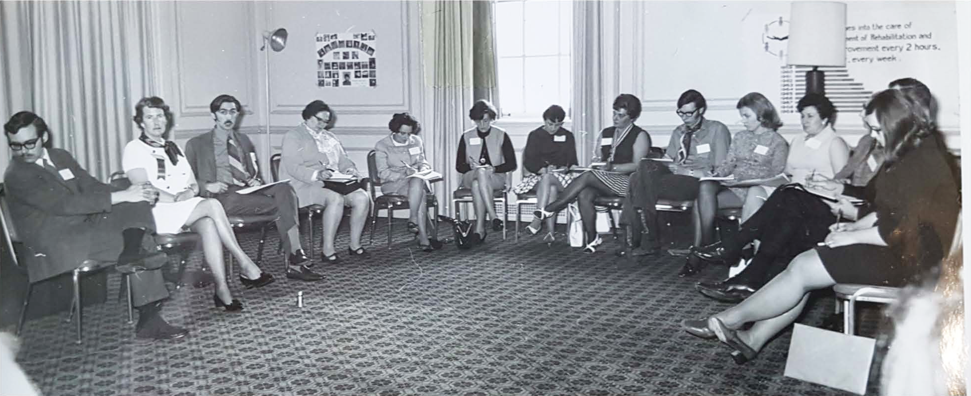 BCFFPA meeting circa 1970
