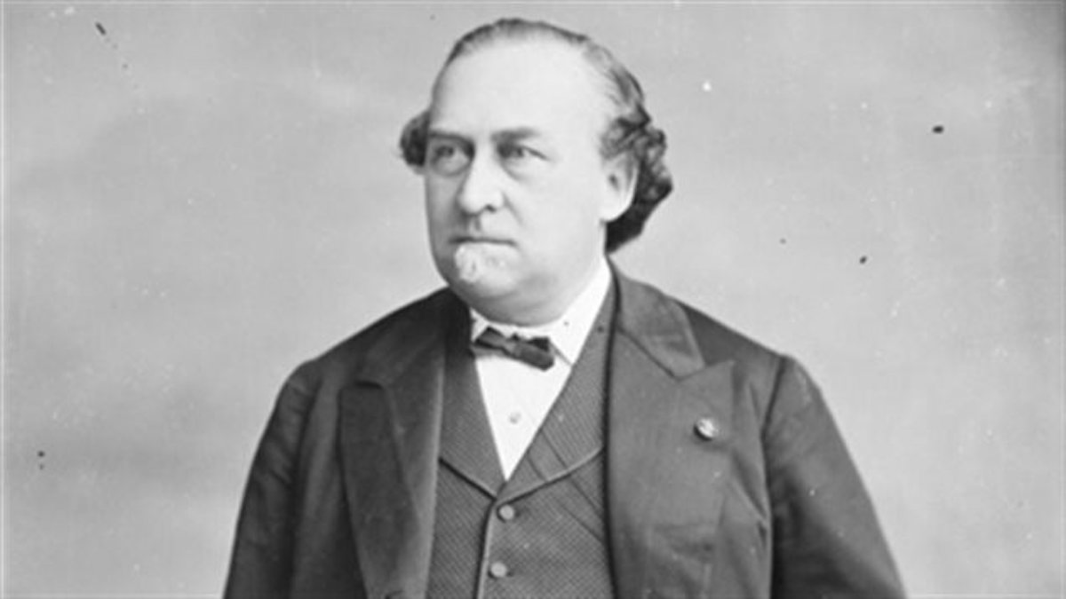 Sir Hector Langevin