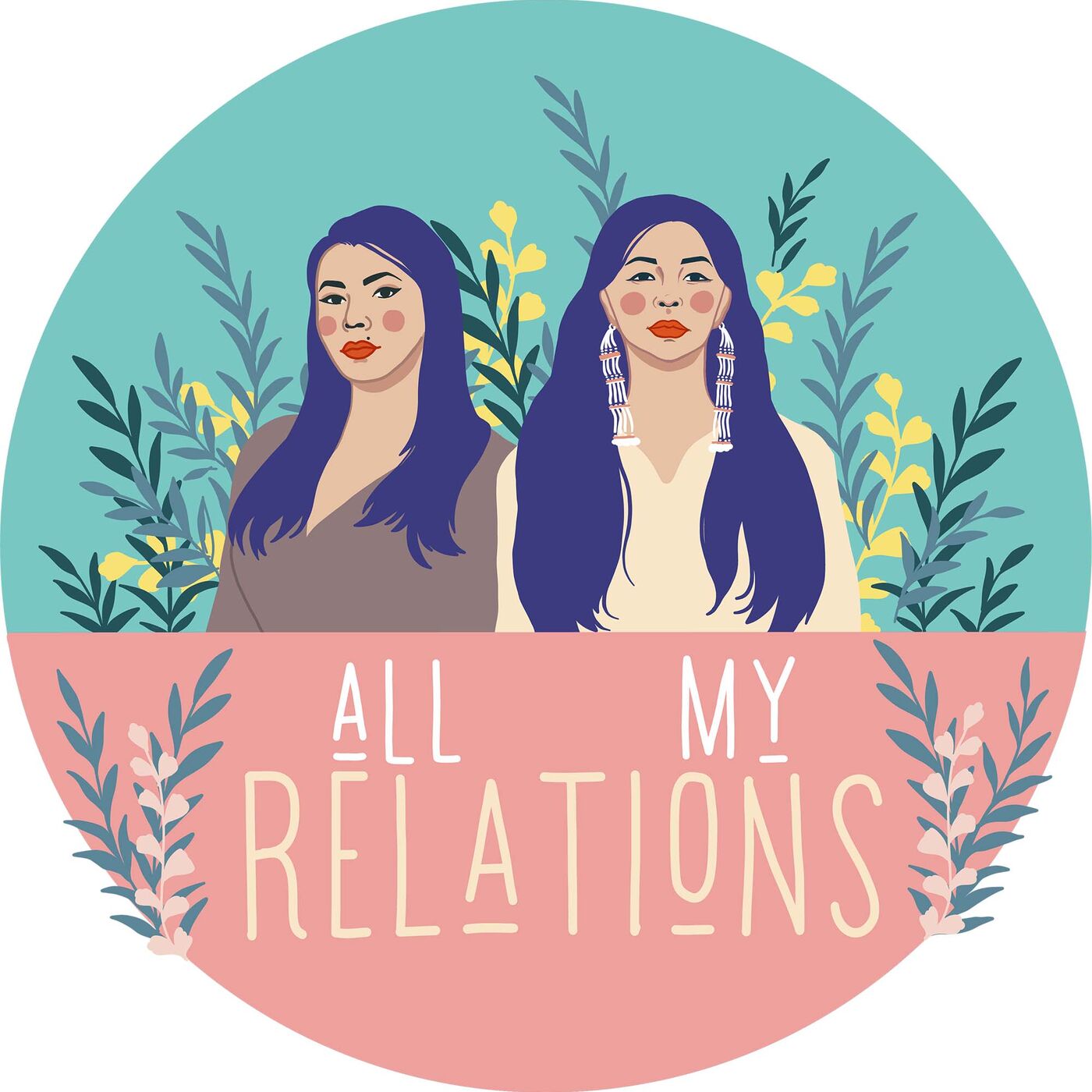 podcast all my relations