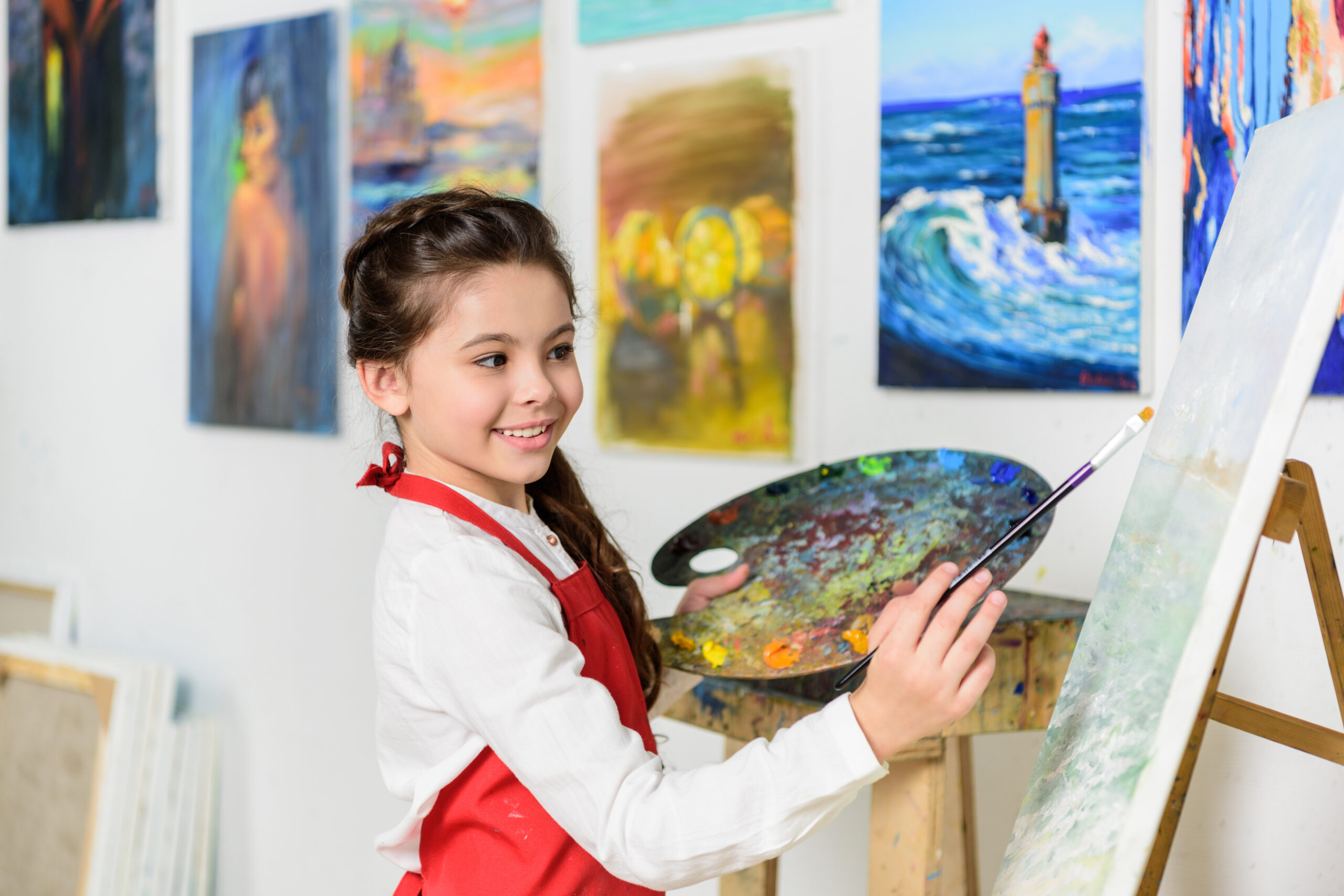 Fine Arts for Kids Fund - BCFPA